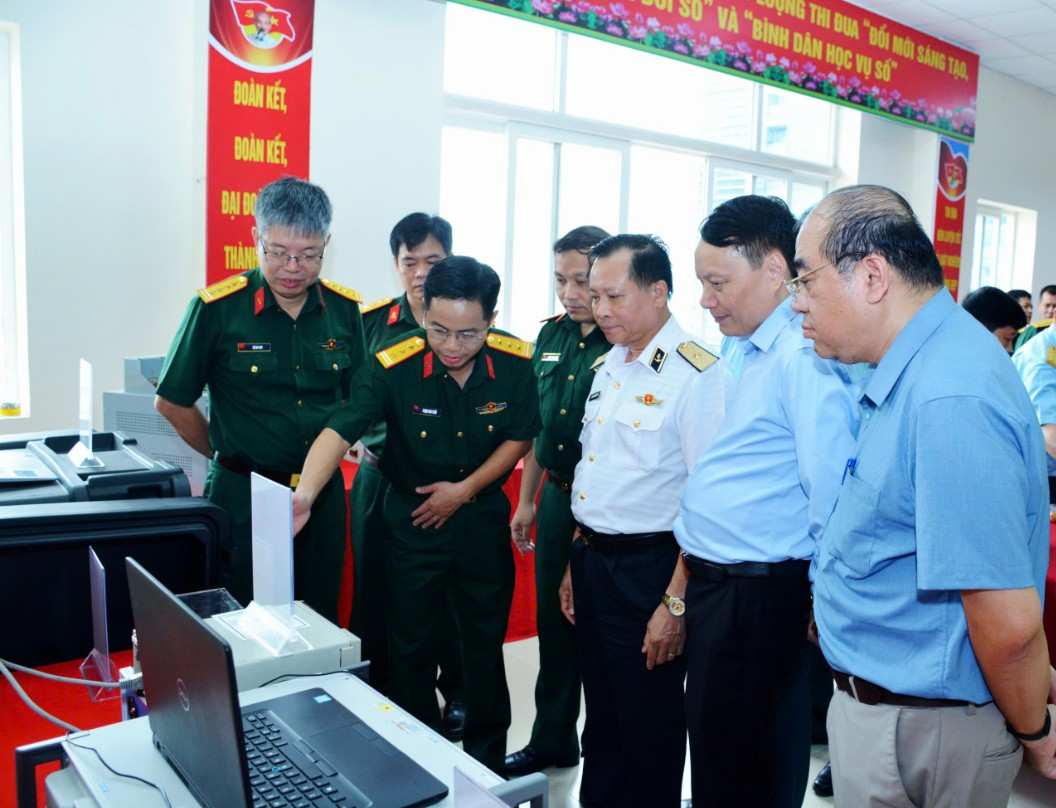 Nâng tầm công tác tiêu chuẩn - đo lường - chất lượng đáp ứng yêu cầu xây dựng Quân đội hiện đại